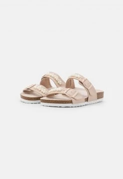 mejor venta ✔️ Anna Field ⭐ Sandalias Planas - Light Pink, Mujer 😉 -Tienda barata Anna Field f6103be8a4b94ca6ba9add7de6b141f1