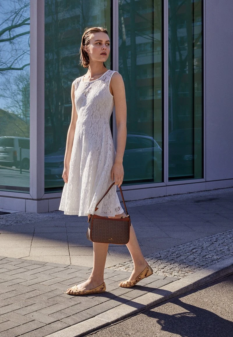 Mejor precio 😀 Anna Field Bailarinas Peeptoe - Gold, Mujer 🎉 3 Mejor precio 😀 Anna Field Bailarinas Peeptoe - Gold, Mujer 🎉