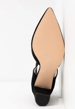 Descuento 😉 Anna Field LEATHER - Zapatos Altos - Black, Mujer 🤩 -Tienda barata Anna Field f677f5c72d3b42f8a82222f8c0e7ac6d