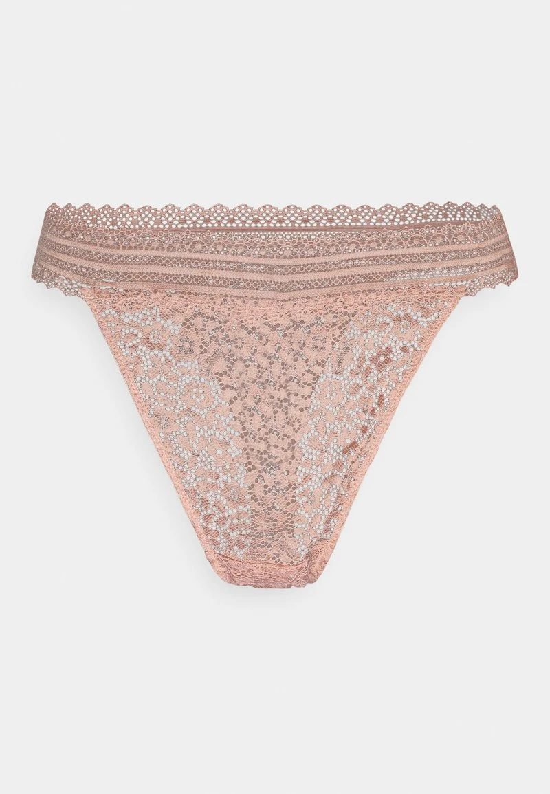 Gran venta ⌛ Anna Field 5PP LACE THONG - Tanga - Nude, Mujer 👏 7 Gran venta ⌛ Anna Field 5PP LACE THONG - Tanga - Nude, Mujer 👏 - Imagen 5