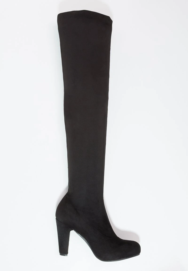 Cupón 🌟 Anna Field Botas De Tacón - Black, Mujer ✔️ 5 Cupón 🌟 Anna Field Botas De Tacón - Black, Mujer ✔️ - Imagen 3