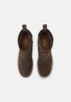 Barato 👍 Anna Field LEATHER - Botines - Brown, Mujer ✔️ -Tienda barata Anna Field f6aba872859c42aca4b23141ddd07678