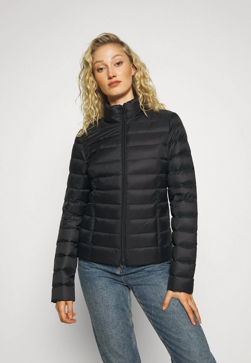 Barato 👏 Anna Field Chaqueta De Plumas - Black, Mujer 🔥 3 Barato 👏 Anna Field Chaqueta De Plumas - Black, Mujer 🔥