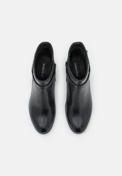 Cupón ❤️ Anna Field LEATHER - Botines - Black, Mujer ✨ 13 Cupón ❤️ Anna Field LEATHER - Botines - Black, Mujer ✨ -Tienda barata Anna Field f75defd04bac44998dd39f20fd97ff75