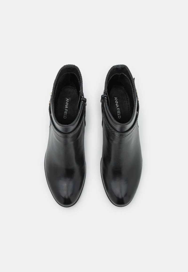 Cupón ❤️ Anna Field LEATHER - Botines - Black, Mujer ✨ 8 Cupón ❤️ Anna Field LEATHER - Botines - Black, Mujer ✨ - Imagen 6