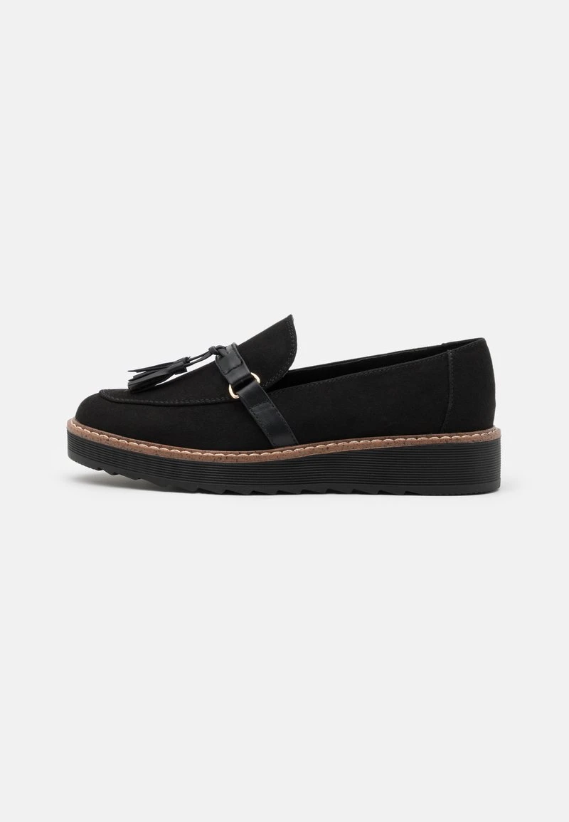 Nuevo 🔔 Anna Field Mocasines - Black, Mujer 👏 4 Nuevo 🔔 Anna Field Mocasines - Black, Mujer 👏 - Imagen 2