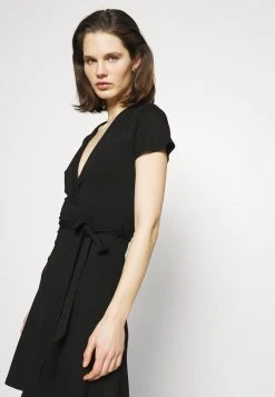 Promoción 😍 Anna Field Vestido Ligero - Black, Mujer ⭐ -Tienda barata Anna Field f7ba57be304f4edd92331135aa08290e