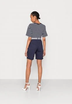 Comprar 👍 Anna Field Shorts - Dark Blue, Mujer 🥰 -Tienda barata Anna Field f7cf30c2734b48bb8fbf1e9156a6d838
