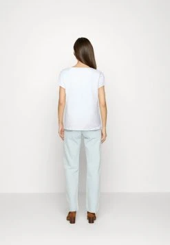 Venta al por mayor ✔️ Anna Field Camiseta Estampada - White, Mujer 🧨 -Tienda barata Anna Field f83ca35a631c48fba5382ae11294e31b