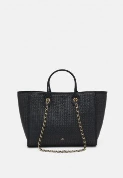 Presupuesto ❤️ Anna Field Bolso Shopping - Black, Mujer ❤️