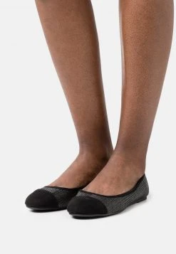 Venta express 💯 Anna Field Bailarinas - Black, Mujer ✔️