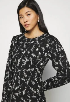 Barato ⭐ Anna Field Vestido Informal - Black/white, Mujer ⌛ -Tienda barata Anna Field f888b82343f04866b05558e0bc139a2d