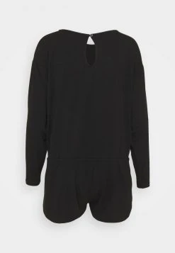 mejor venta ⭐ Anna Field Pijama - Black, Mujer 😀 -Tienda barata Anna Field f8a122d0e2d649e7b698ff099370366a