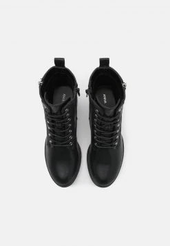 ofertas 😉 Anna Field Botines Con Cordones - Black, Mujer 🎁 -Tienda barata Anna Field f8e9e291546d4058a25b641258c7caaa