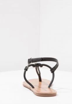 Venta al por mayor ⌛ Anna Field ⌛ Sandalias De Dedo - Black, Mujer 💯 -Tienda barata Anna Field f92bfb9b3f8145eebe82bfe08737bcd5