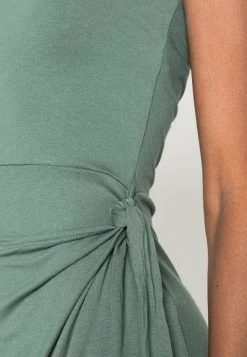 Promoción 🧨 Anna Field Vestido Ligero - Green, Mujer ✨ -Tienda barata Anna Field f93945d0c50e473fba126214ca203331