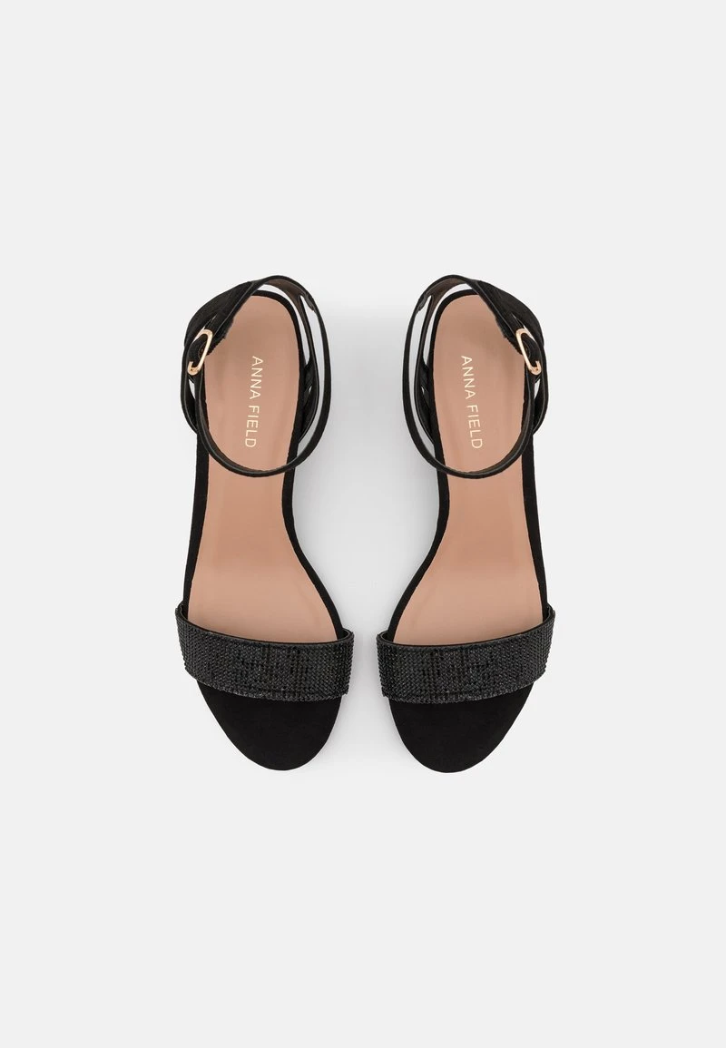 Mejor precio 🧨 Anna Field 🔥 Sandalias - Black, Mujer ❤️ 8 Mejor precio 🧨 Anna Field 🔥 Sandalias - Black, Mujer ❤️ - Imagen 6