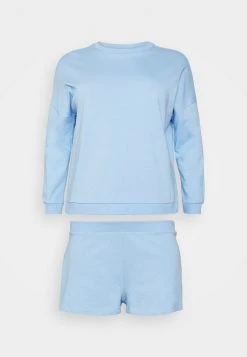 mejor venta 🌟 Anna Field Pijama - Blue, Mujer 🥰