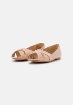 Mejor trato 🛒 Anna Field Bailarinas Peeptoe - Light Pink, Mujer 🔔 -Tienda barata Anna Field fa168bd51fe34014a7703854f13afbf9
