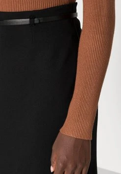 Cupón ⭐ Anna Field Minifalda - Black, Mujer ⌛ -Tienda barata Anna Field fa32fc7850f743198b25c503aa4b8cbb