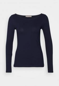 Lo mas barato 🎉 Anna Field 2 PACK - Camiseta De Manga Larga - White/navy, Mujer 🎉 -Tienda barata Anna Field fa48a4fe7e7d4432b1ffd32187b9a4ce