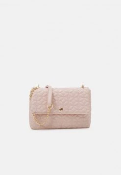 Toma de corriente 😀 Anna Field Bandolera - Pink, Mujer ❤️