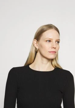 ofertas ⭐ Anna Field Vestido De Punto - Black, Mujer 😉 -Tienda barata Anna Field faeb068311844b3cb40dcc00488c31d6