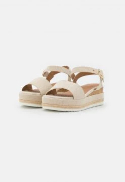 Cupón 👍 Anna Field COMFORT - Alpargatas - Beige, Mujer 🌟 -Tienda barata Anna Field faed17661c414b00baa3a3b2525717fc