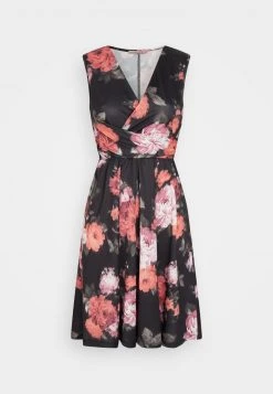 Lo mas barato 🌟 Anna Field Vestido Ligero - Black/multi-coloured, Mujer 🔥 -Tienda barata Anna Field fb10746283f5458990842f087e7bcb3c