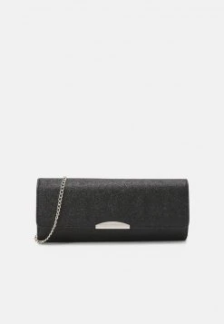 Para estrenar ✨ Anna Field Clutch - Black, Mujer ⌛