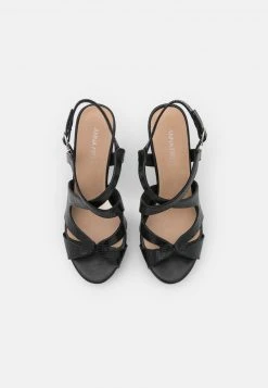 Comprar 🌟 Anna Field Sandalias Con Plataforma - Black, Mujer 🔥 -Tienda barata Anna Field fb26ff95e86c41a38723a7730b70cf06