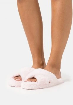 Comprar 🎉 Anna Field Pantuflas - Pink, Mujer 🤩