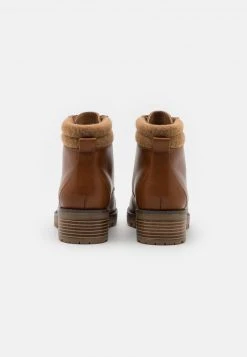 Mejor precio ⌛ Anna Field WINTER BOOT - Botines Bajos - Cognac, Mujer 👍 -Tienda barata Anna Field fb76d5568a514bda9a8cf7e83ca01494