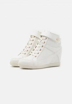 Lo mas barato 🧨 Anna Field BOOTIE - Zapatillas Altas - White, Mujer 🔥 -Tienda barata Anna Field fb8e654d22a742ed9002a603a1801772