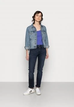 Descuento 👍 Anna Field BASIC TANK 3er Pack - Top - Black/white/light Blue, Mujer ⭐