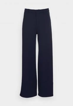 Lo mas barato 🎁 Anna Field Flared Leg Business Trousers - Pantalones - Dark Blue, Mujer ✔️ -Tienda barata Anna Field fb8fd9173ca3438c9de84fd513b93d59