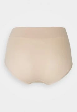 Presupuesto ✔️ Anna Field 2PP HIGH WAIST BRIEF - Braguitas - Beige, Mujer 🧨 -Tienda barata Anna Field fba8433c57e449d5bda522e9617da761