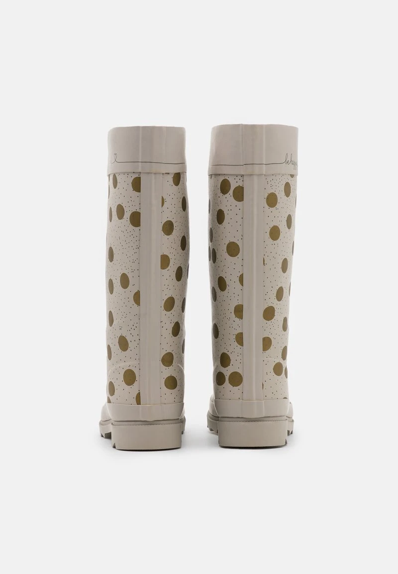 Venta express ⭐ Anna Field Botas De Agua - Beige, Mujer 🎉 6 Venta express ⭐ Anna Field Botas De Agua - Beige, Mujer 🎉 - Imagen 4