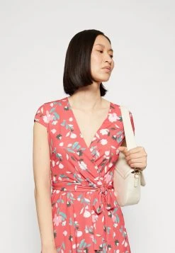 mejor venta ⭐ Anna Field Vestido Ligero - Red/multi-coloured, Mujer 🎁 -Tienda barata Anna Field fbd8f95cbd2642f6a4dbae1b07b4d118