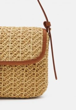 Mejor trato 🔔 Anna Field Bolso De Mano - Beige/cognac, Mujer ❤️ -Tienda barata Anna Field fbec61a87c154ae1a30603ccd955eb5f