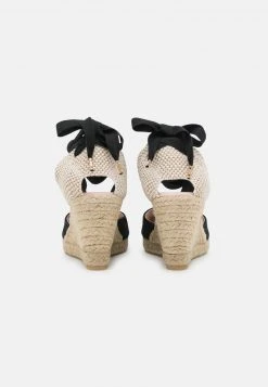 Comprar 🛒 Anna Field LEATHER - 😀 Sandalias Con Plataforma - Black, Mujer ⭐ -Tienda barata Anna Field fbee924a3adc4924b3c465cda1497248