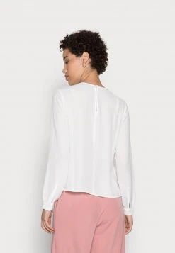 Las mejores reseñas de 🔥 Anna Field CREW NECK BLOUSES WITH PUFFED SLEEVES - Blusa - Off-white, Mujer ✨ -Tienda barata Anna Field fbfa7bf50b1e47c78644c140bce7c1ee