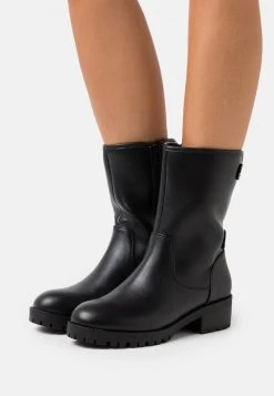 Comprar ⭐ Anna Field WINTER BOOT - Botas - Black, Mujer 🥰