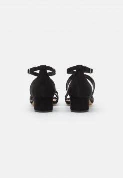 Mejor trato ✔️ Anna Field COMFORT - 🧨 Sandalias - Black, Mujer ⭐ -Tienda barata Anna Field fc1728eccd1d42e28dd03d211589c378