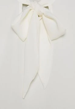 Nuevo 🥰 Anna Field Pussy Bow Blouse - Blusa - Off-white, Mujer 🔥 -Tienda barata Anna Field fc80162b673044cb9c64bd360f5a267e
