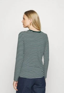 Comprar 👍 Anna Field Camiseta De Manga Larga - Dark Green, Mujer 👍 -Tienda barata Anna Field fc8883f6738c4bba9abc9df54c6fd6d9