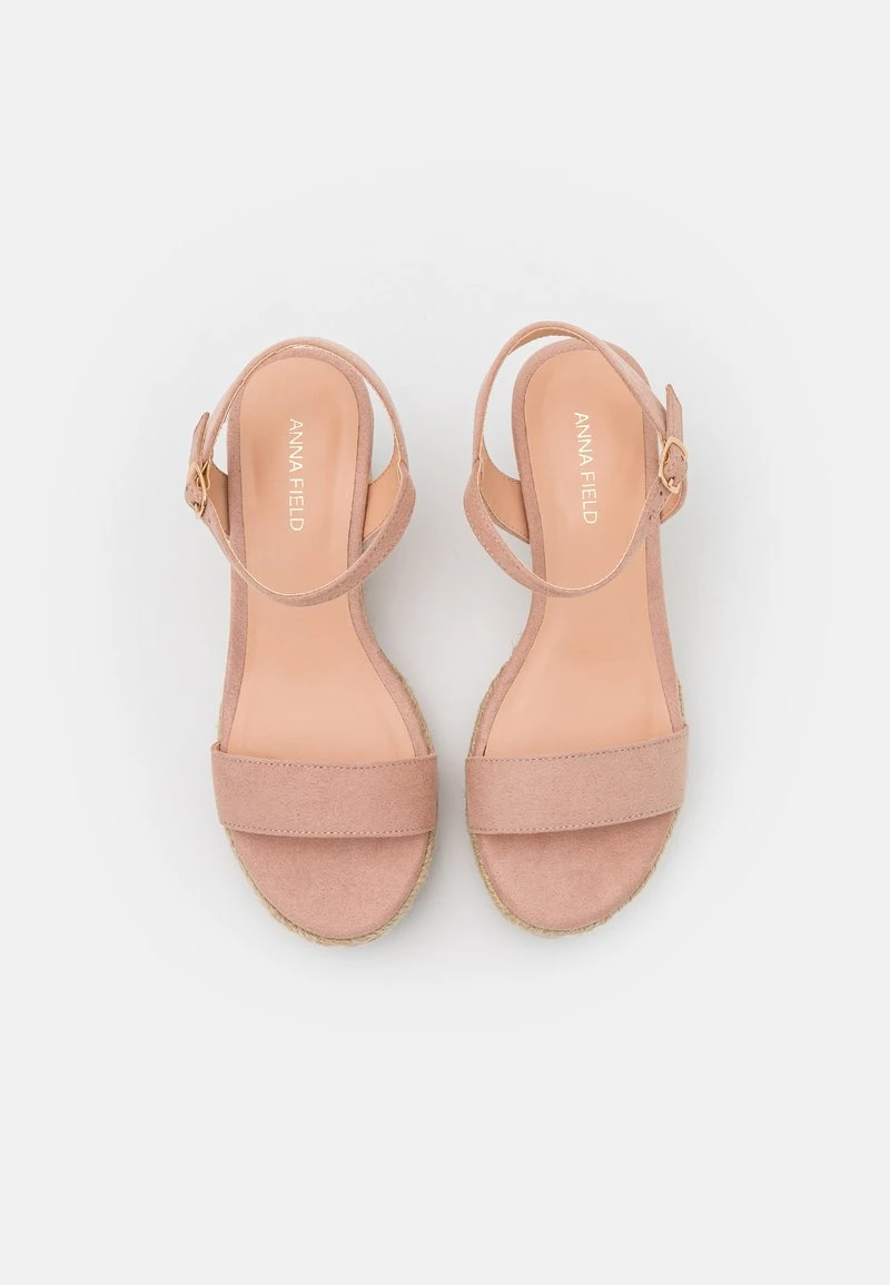 Mejor precio ✔️ Anna Field 🎉 Sandalias Con Plataforma - Light Pink, Mujer ⭐ 8 Mejor precio ✔️ Anna Field 🎉 Sandalias Con Plataforma - Light Pink, Mujer ⭐ - Imagen 6