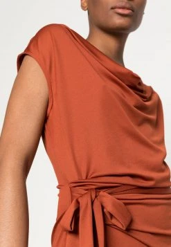 Presupuesto 💯 Anna Field Vestido Ligero - Brown, Mujer ❤️ -Tienda barata Anna Field fe7322ef69894d29b7089d11d8611572