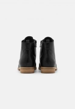 Barato 💯 Anna Field LEATHER - Botines Bajos - Black, Mujer 💯 -Tienda barata Anna Field fe91e85fa27642e689f823a4af62fd46