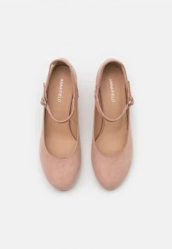 Comprar ✨ Anna Field Tacones - Light Pink, Mujer 🤩 -Tienda barata Anna Field ff273a59f46e417a82477a51524a2dda